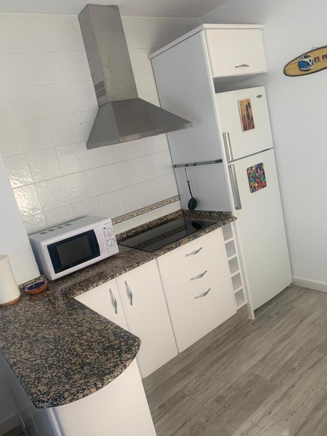Apartamento Piso Conil de la Frontera Exterior foto