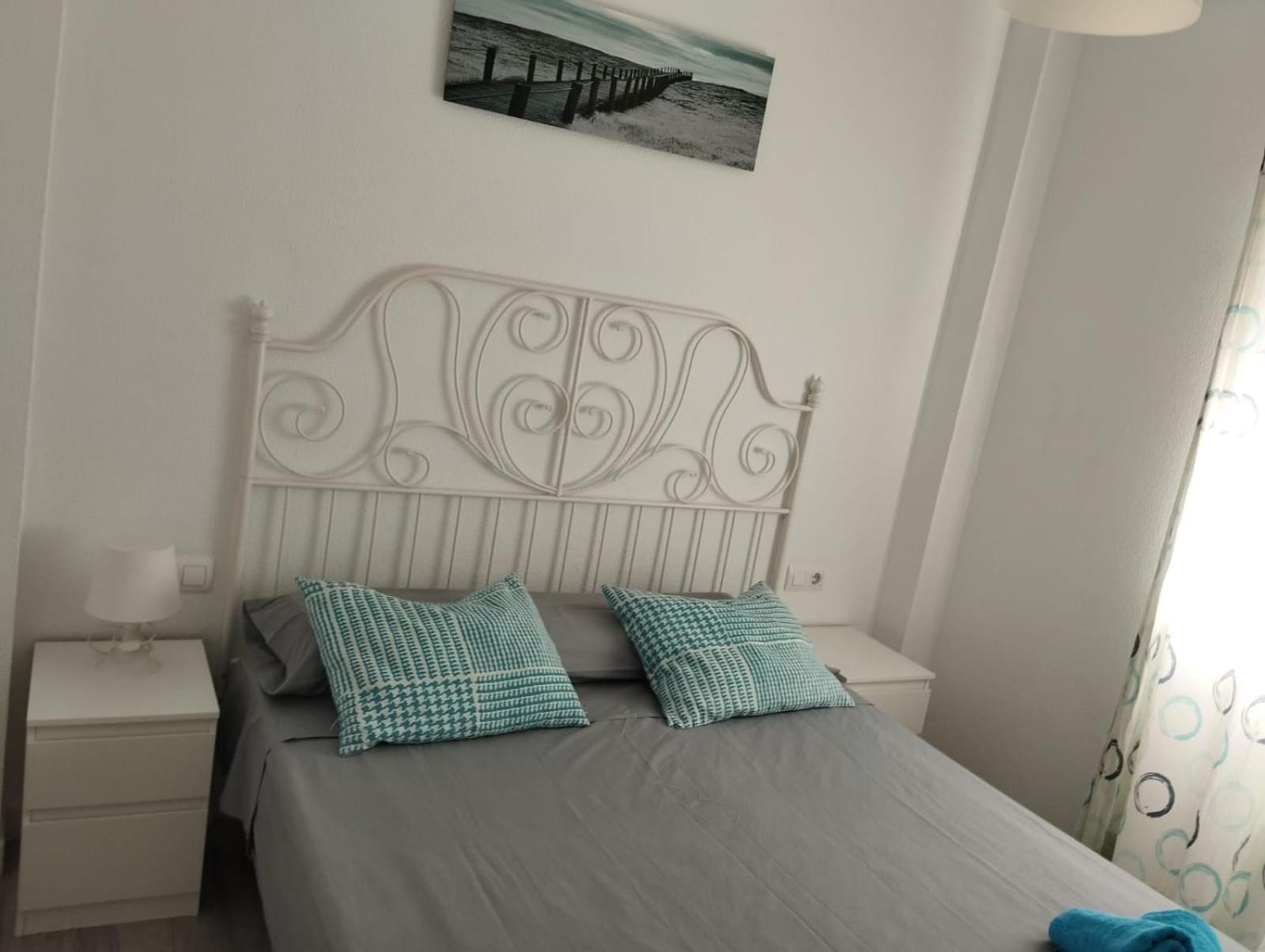 Apartamento Piso Conil de la Frontera Exterior foto